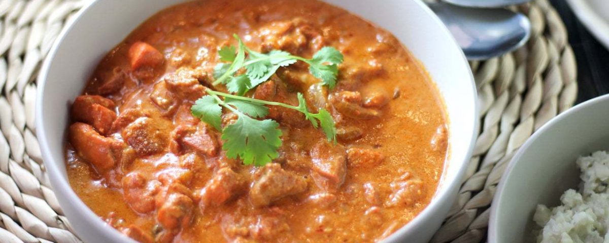 Butter Chicken Recipe